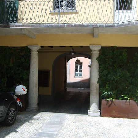 Le Tre Porte Como Vacanze מראה חיצוני תמונה